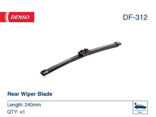 Wiper Blade DENSO DF-312 2