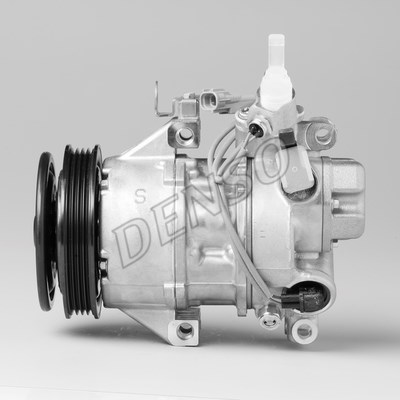 Compressor, air conditioning DENSO DCP50241