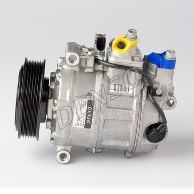 Compressor, air conditioning DENSO DCP02096 2