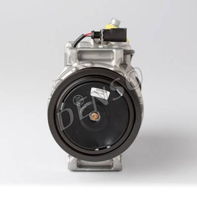 Compressor, air conditioning DENSO DCP02096 3