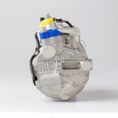 Compressor, air conditioning DENSO DCP02096 4