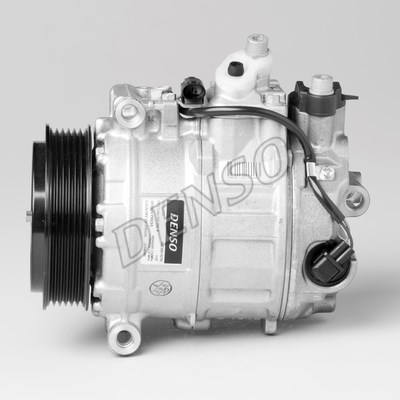 Compressor, air conditioning DENSO DCP17133