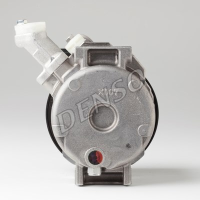 Compressor, air conditioning DENSO DCP45009 3