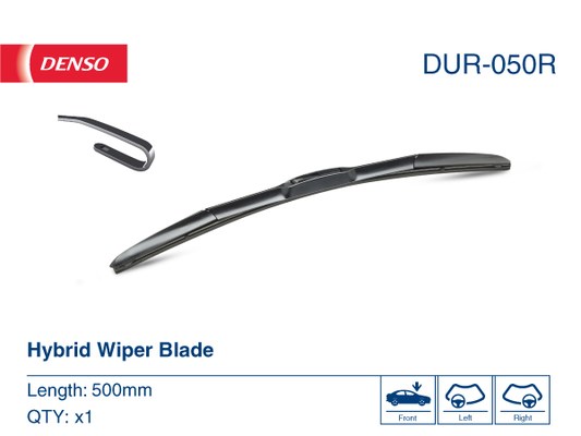 Wiper Blade DENSO DUR-050R