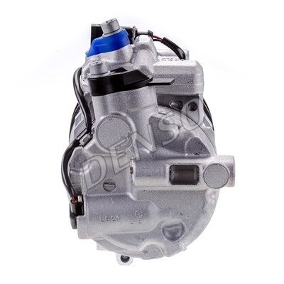 Compressor, air conditioning DENSO DCP02092 3
