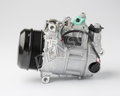Compressor, air conditioning DENSO DCP17154 2