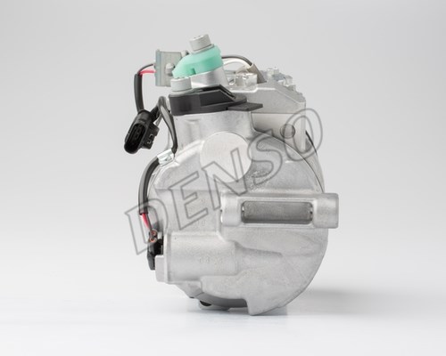 Compressor, air conditioning DENSO DCP17154 4