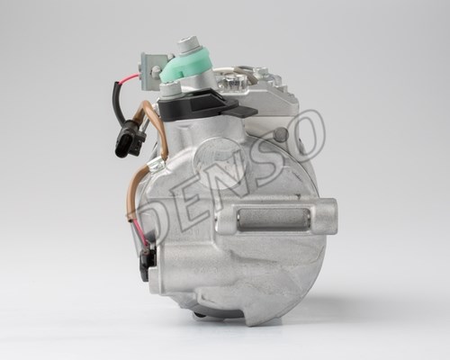 Compressor, air conditioning DENSO DCP17155 4