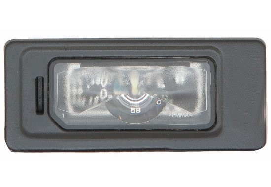 Licence Plate Light DEPO 446-2104N-AQ