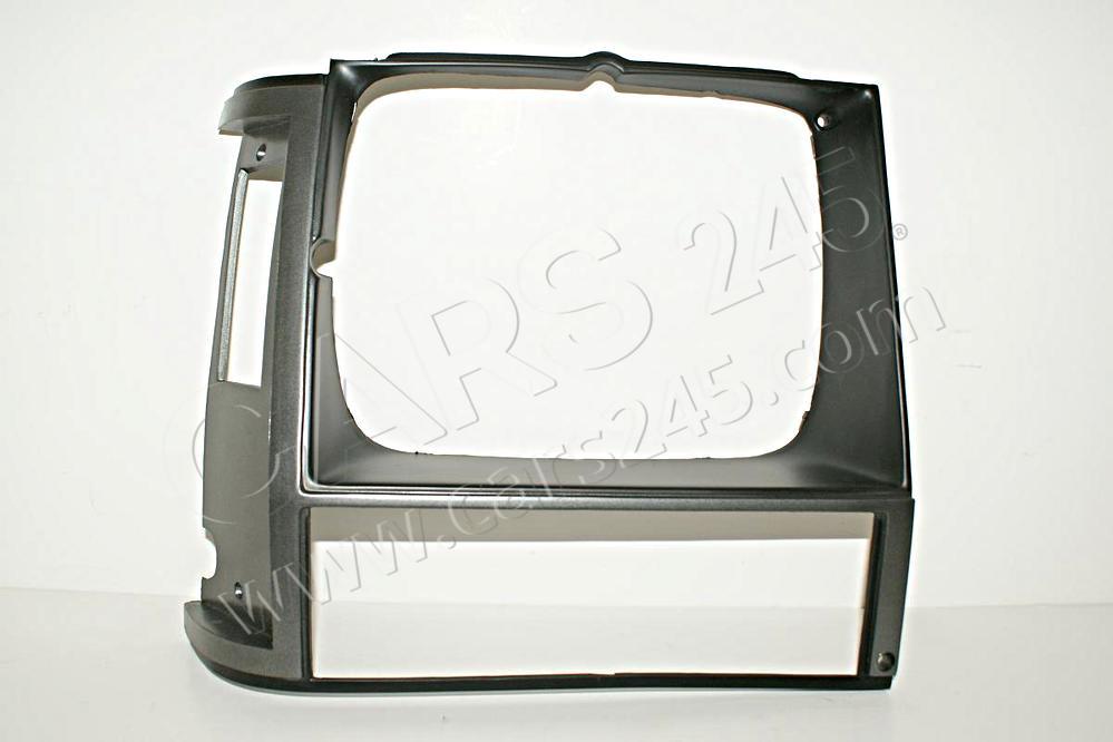 Frame, headlight DEPO 333-1201R-6