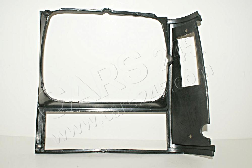 Frame, headlight DEPO 333-1201R-6 2
