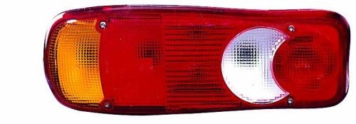 Taillight; Rear Light DEPO 551-1944R-WE