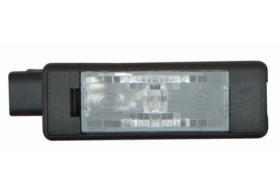Licence Plate Light DEPO 552-2103N-UE