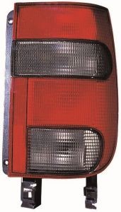 Taillight; Rear Light DEPO 665-1907R-LD-UE