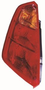 Taillight; Rear Light DEPO 661-1925L-UE
