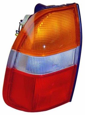 Taillight; Rear Light DEPO 214-1952L-A