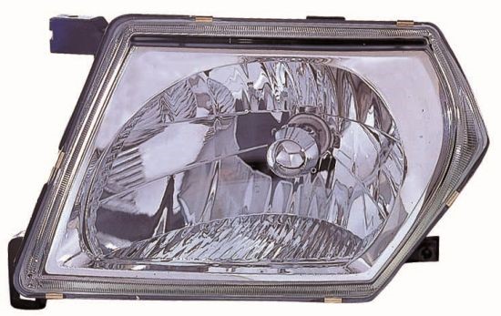 Headlight DEPO 215-11A1R-LD-E