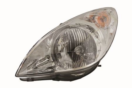 Headlight DEPO 221-1151RMLD-EM