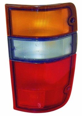 Taillight; Rear Light DEPO 213-1912R-A