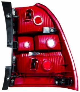 Taillight; Rear Light DEPO 223-1938L-UE 2
