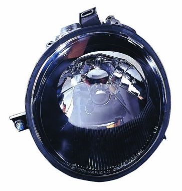 Headlight DEPO 441-1135R-LDEM2