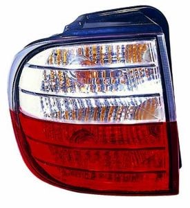 Taillight; Rear Light DEPO 221-1927L-U