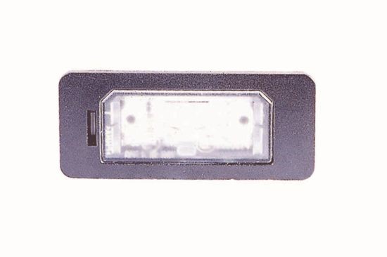 Licence Plate Light DEPO 444-2102N-AQ