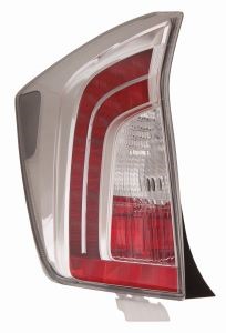Taillight; Rear Light DEPO 212-19X9L3LD-UE