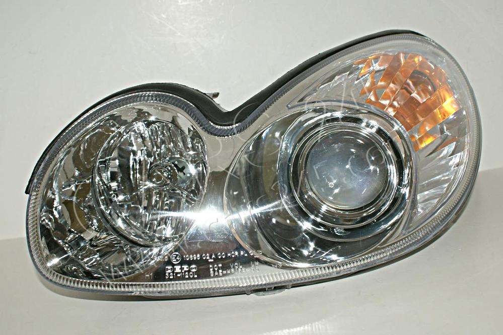 Headlight DEPO 221-1128L-LD-E