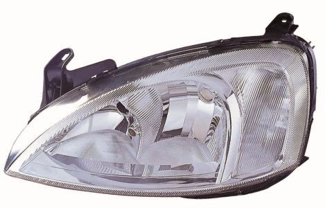 Headlight DEPO 442-1138R-LD-EM
