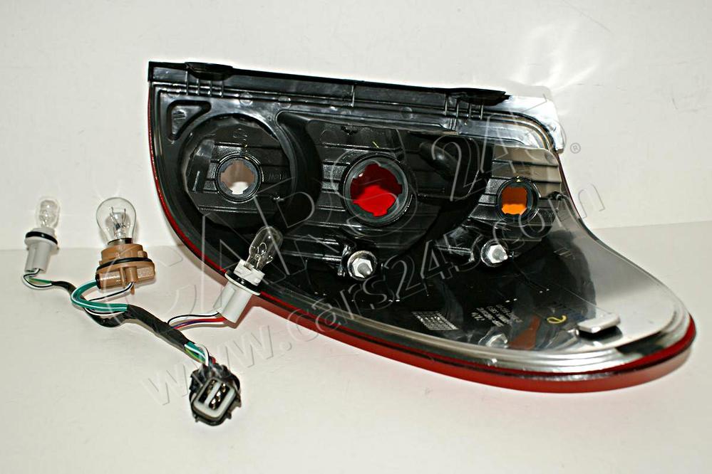 Taillight; Rear Light DEPO 214-1993L-AE 2