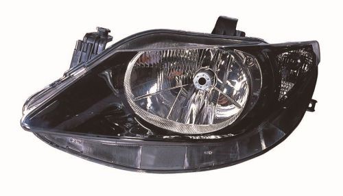 Headlight DEPO 445-1120R-LDEM2