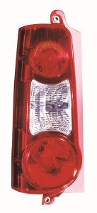 Taillight; Rear Light DEPO 552-1934L-UE