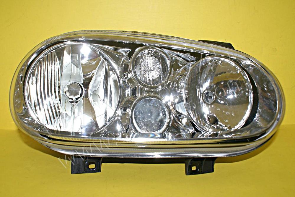 Headlight DEPO 441-1130R-LDEMF