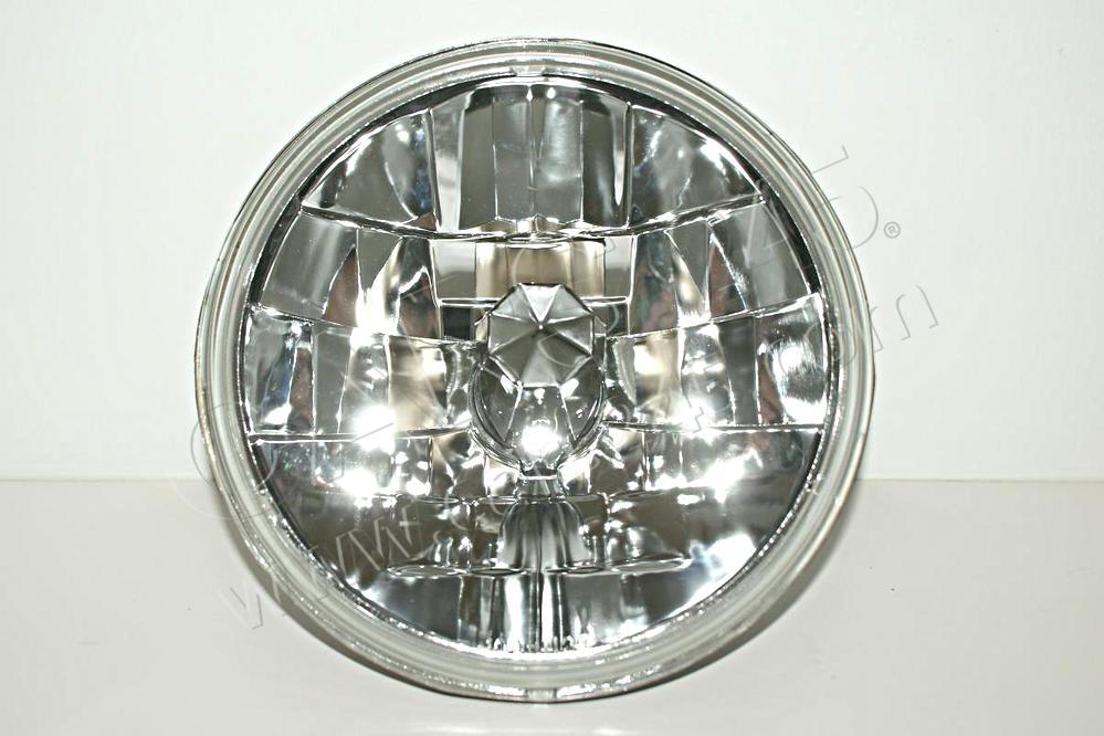 Headlight DEPO 100-1124N-LD