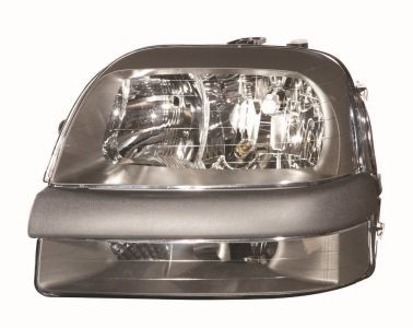 Headlight DEPO 661-1135R-LDEMF