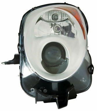 Headlight DEPO 667-1117RMLD-EM