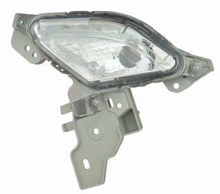 Headlight DEPO 216-1626L-UQ