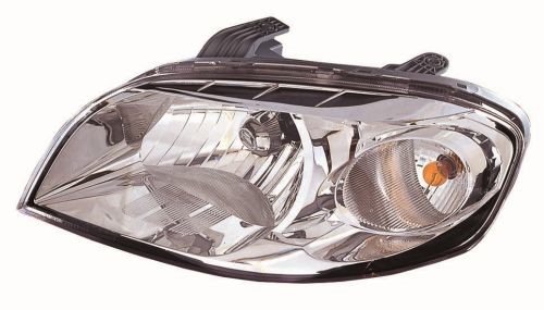 Headlight DEPO 235-1104R-LD-E