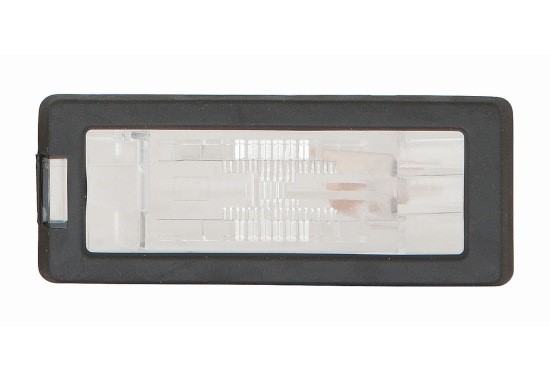 Licence Plate Light DEPO 551-2106N-UE