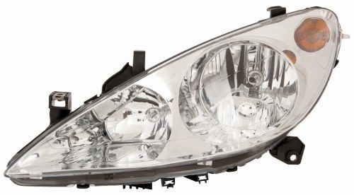 Headlight DEPO 550-1128R-LD-EM
