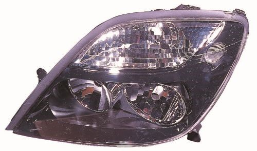 Headlight DEPO 551-1135L-LDEM2