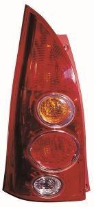 Taillight; Rear Light DEPO 216-1952L-LD-UE