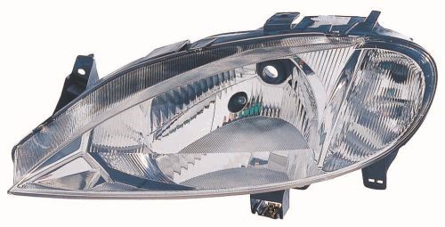 Headlight DEPO 551-1134R-LD-EM