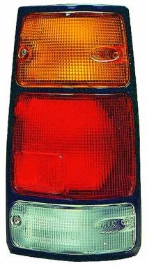 Taillight; Rear Light DEPO 213-1908L-2