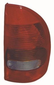 Taillight; Rear Light DEPO 442-1906L-UE