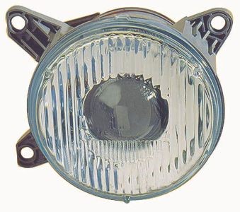 Headlight DEPO 444-1112R-LD-E
