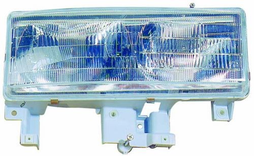 Headlight DEPO 214-1131R-LD