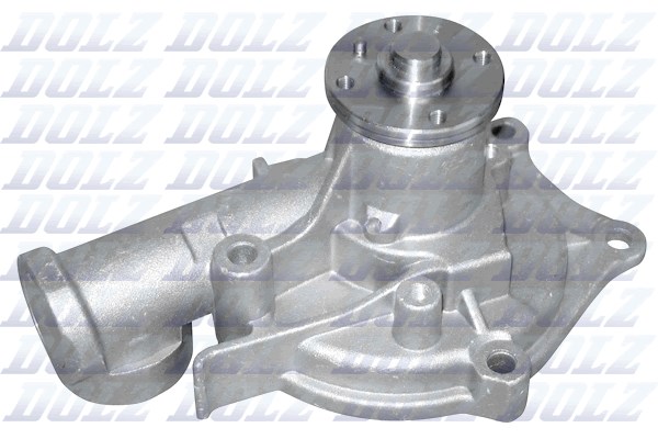 Water Pump, engine cooling DOLZ H201