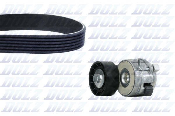 Timing Belt Kit DOLZ SKD205A